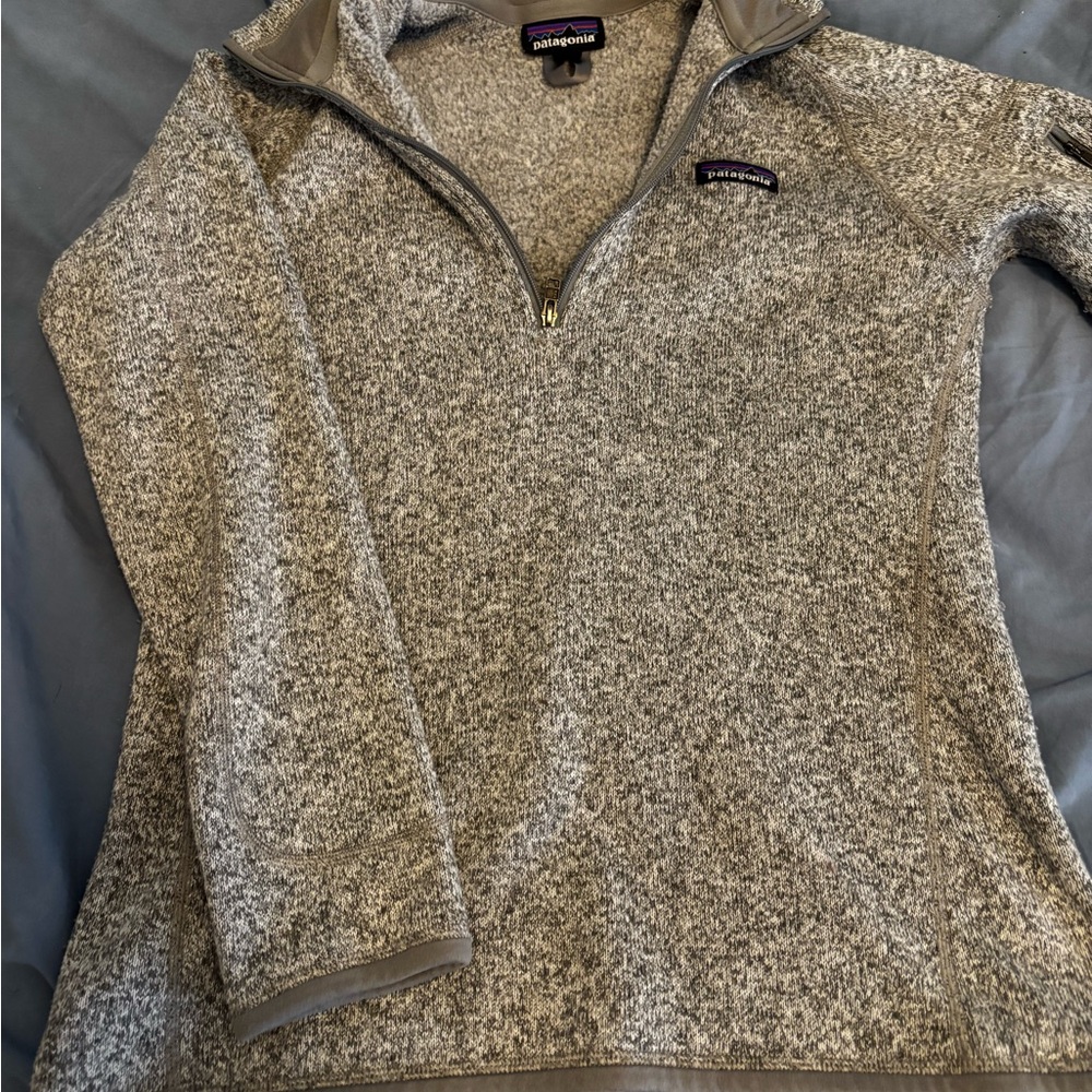 Patagonia Quarter Zip